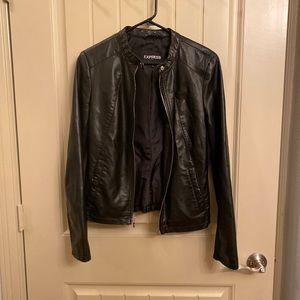 Leather Jacket! 🖤